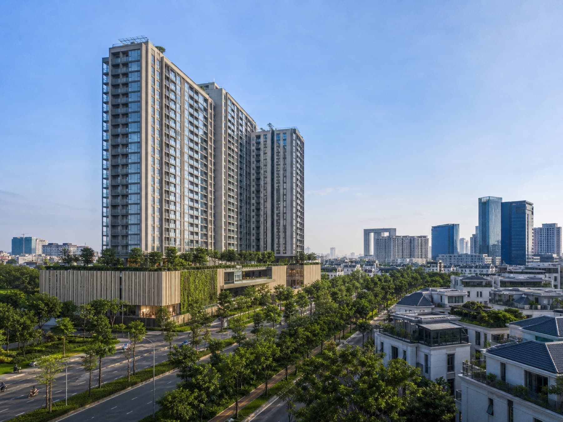 乐天市政公馆 项目图片